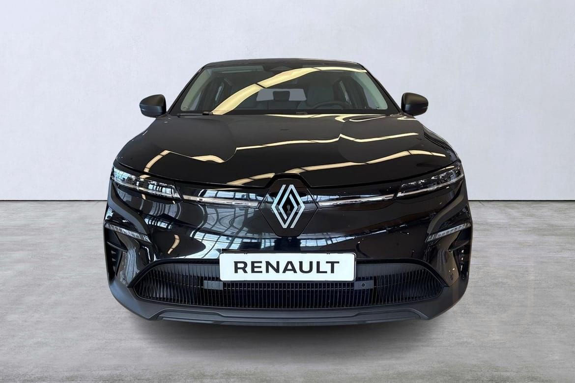 Renault Mégane E-TECH Evolution ER