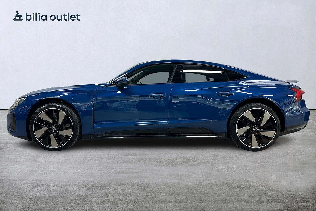 Audi e-tron GT quattro