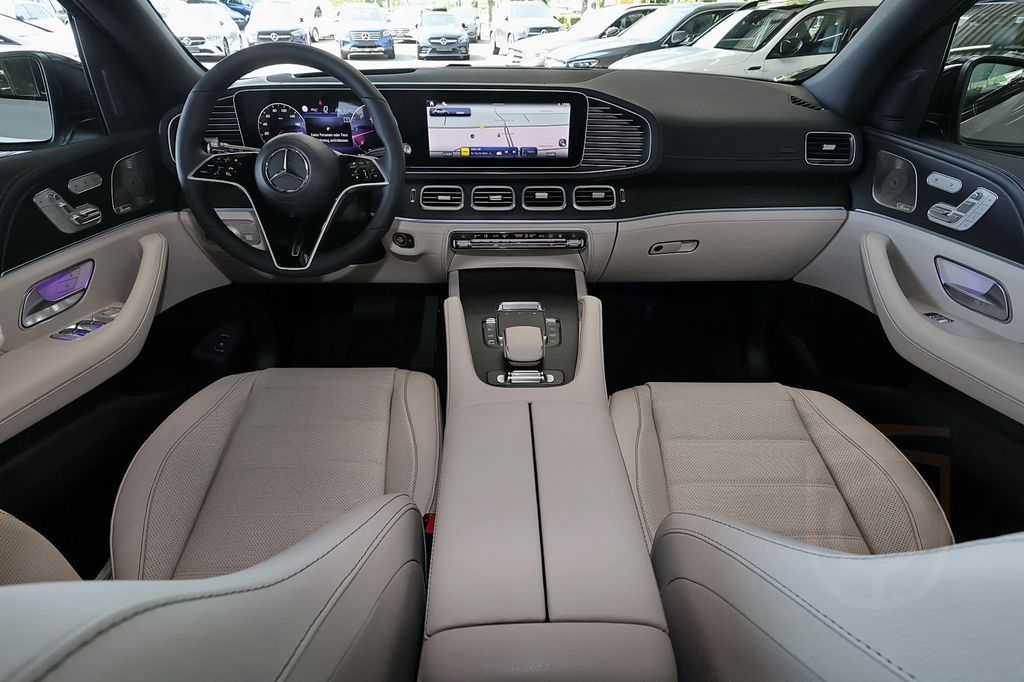 Mercedes-Benz GLE 450 d 4M AMG Multikontursitze+Standhzg.+AHK