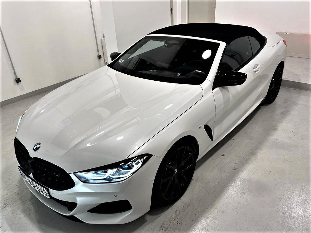 BMW M850 Baureihe 8 Cabrio M850 i xDrive