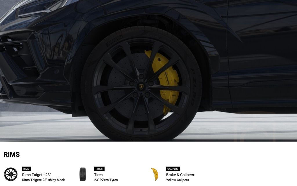 Lamborghini Urus S 4.0 V8*AKRAPOVIC*FULL*B&O*NIGHT VIS*STOCK