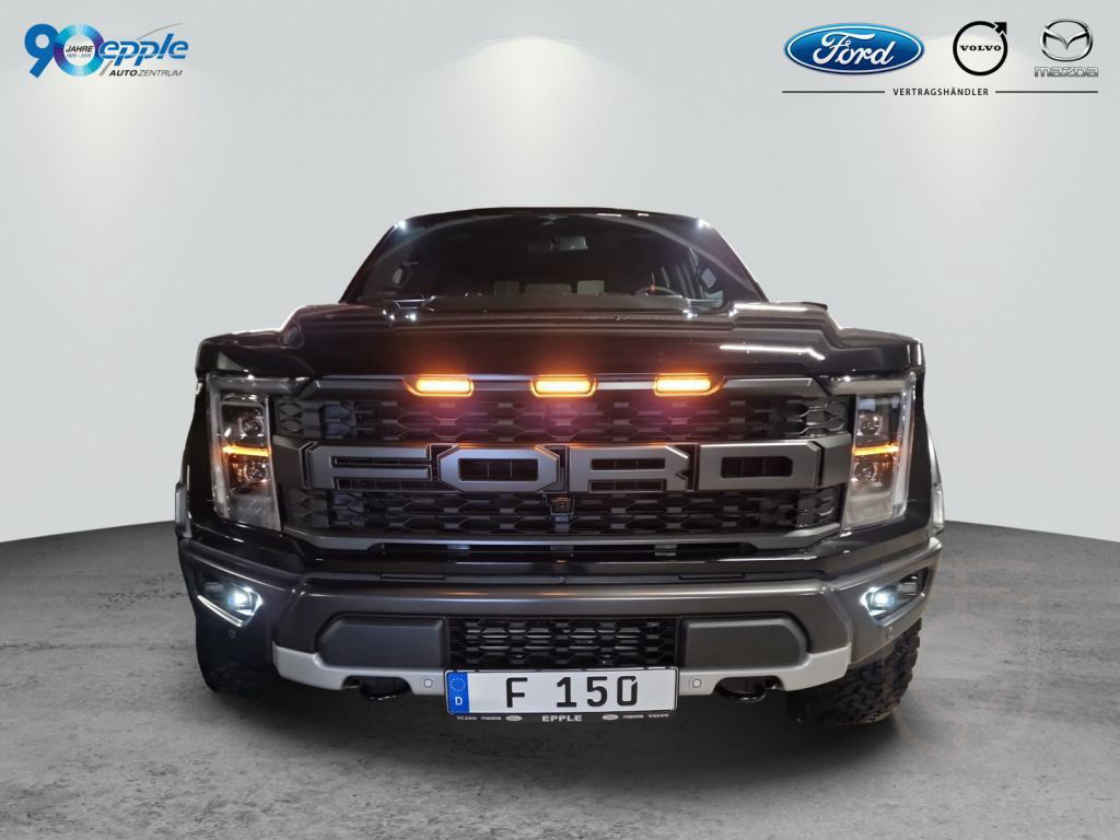 Ford F-150 RAPTOR deutscher offizieller Import