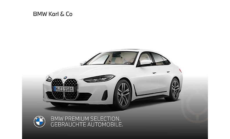BMW 420d xDrive Gran Coupé