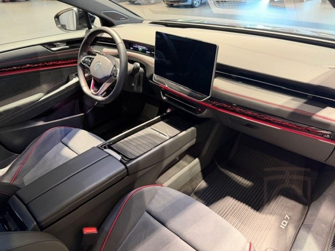 Volkswagen ID.7 GTX Tourer