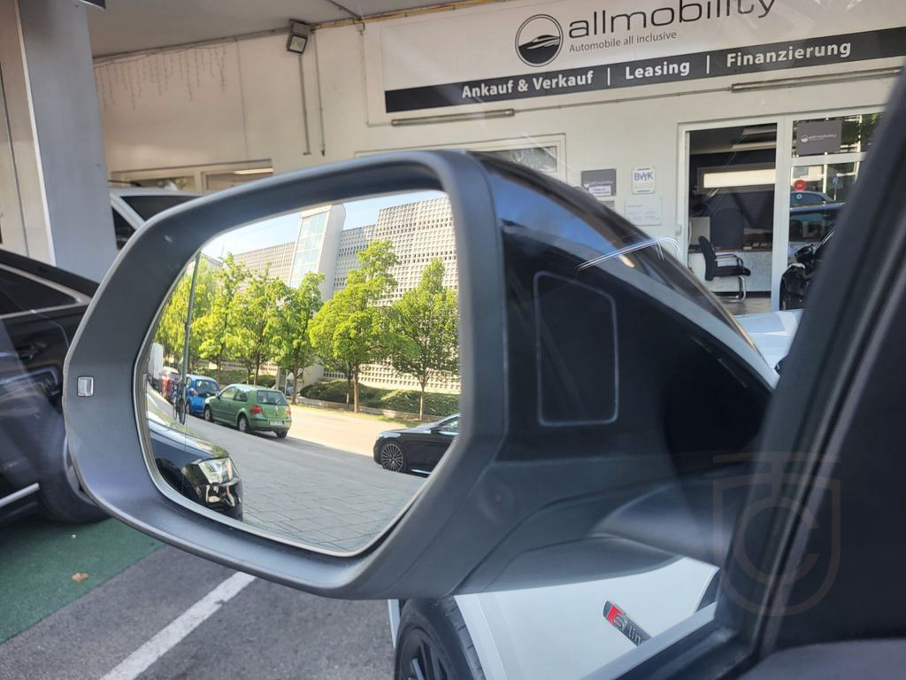 Audi Q8 50 TDI qu S Line HUD Pano B&O Massage StHzg