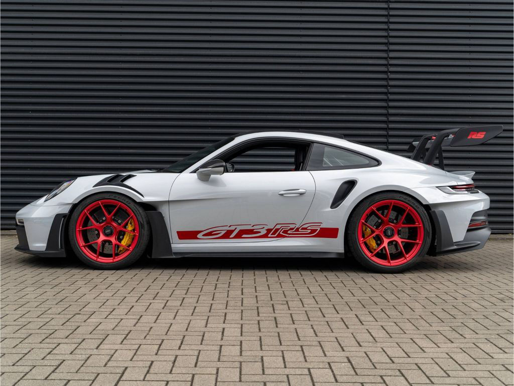 Porsche 911 GT3 RS Weissach-Paket PCCB BOSE