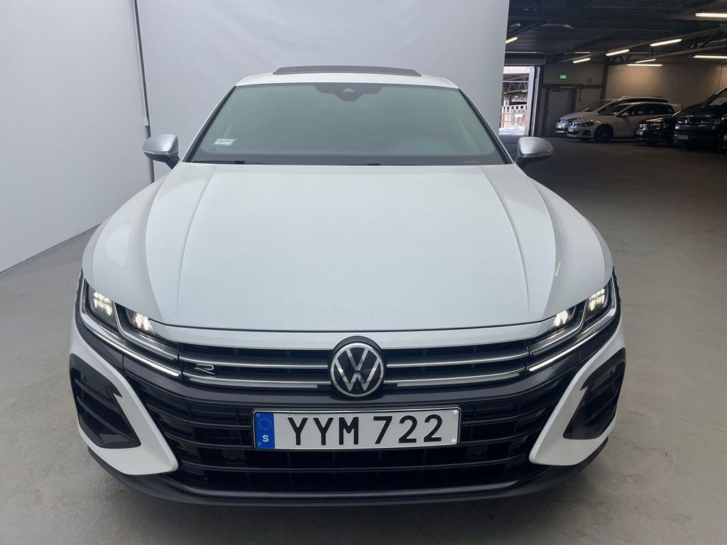 Volkswagen Arteon R Shooting Brake DSG Automat