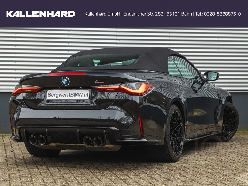BMW M4 xDrive Competition Cabrio-Widescreen-DrivingA