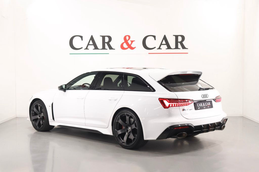 Audi RS6 GT Avant 4.0 TFSI quattro performance