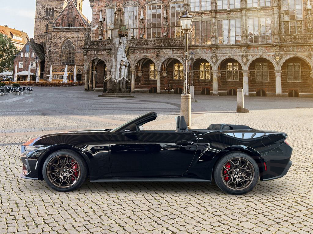 Ford Mustang Convertible GT 5.0 V8 446PS MagneRide Br