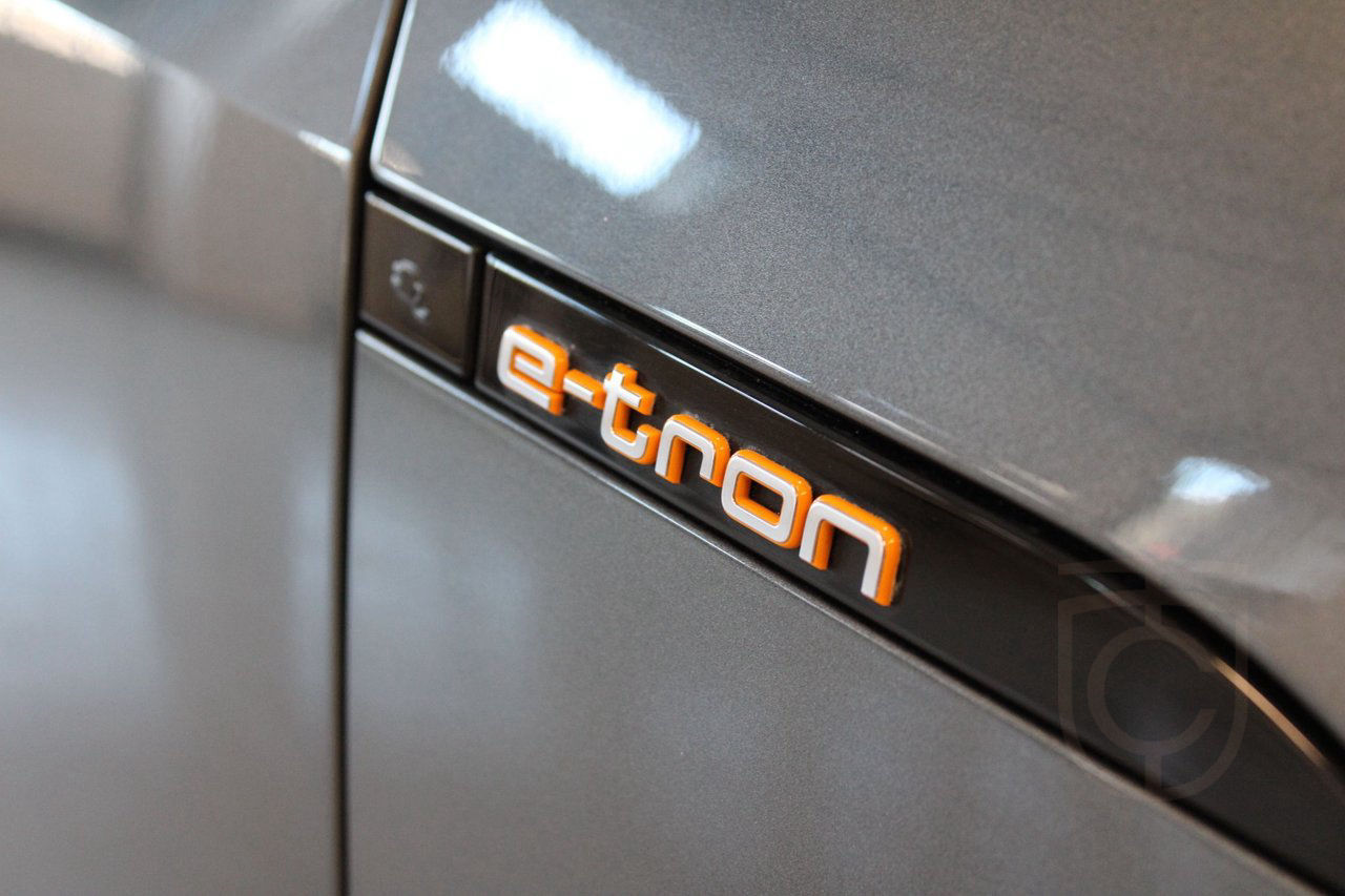 Audi E-Tron 55 QUATTRO S-LINE PANO