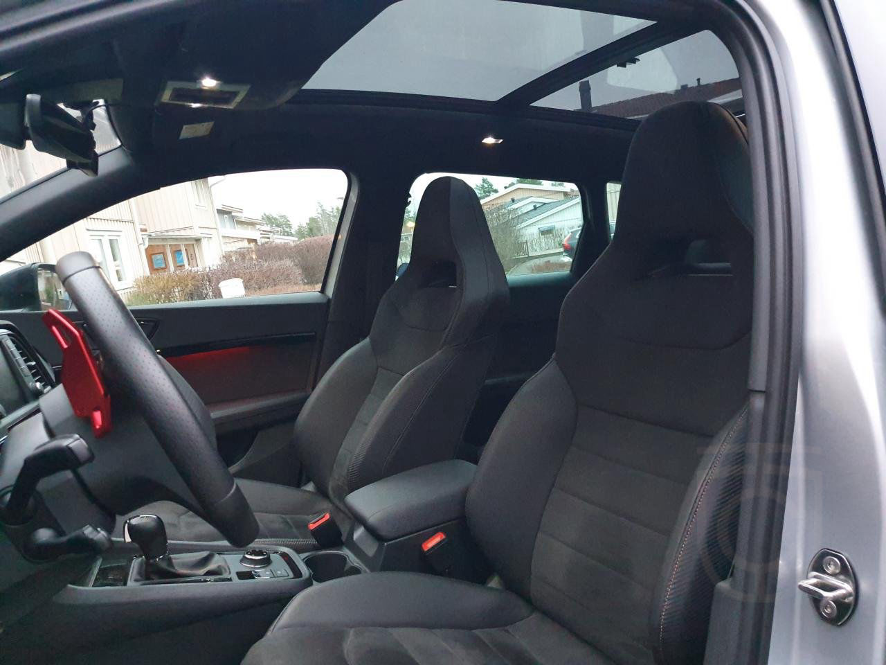 CUPRA Ateca 2.0 TSI 4WD DSG, 300 hkr, drag, motorvärmare