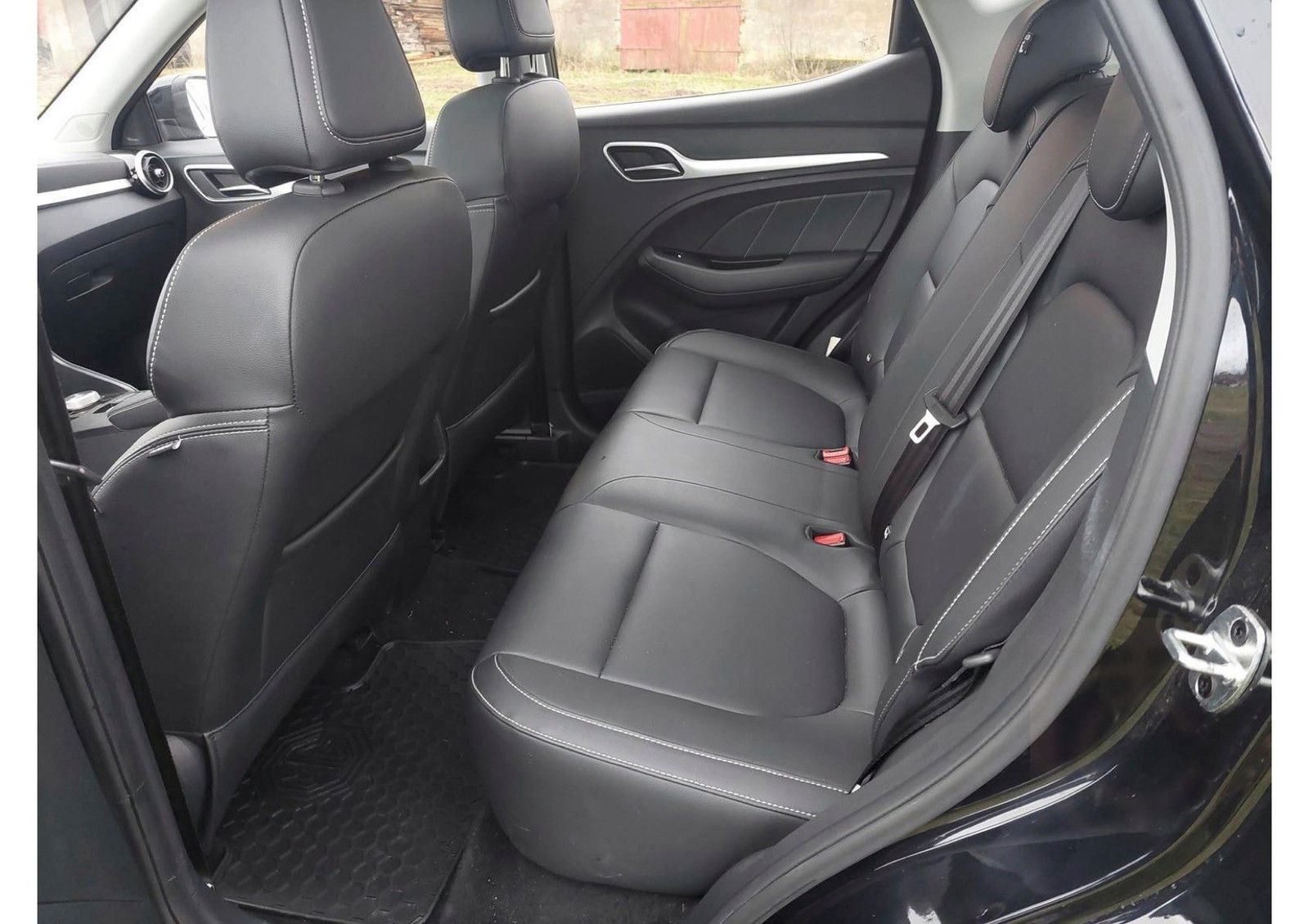 MG ZS EV