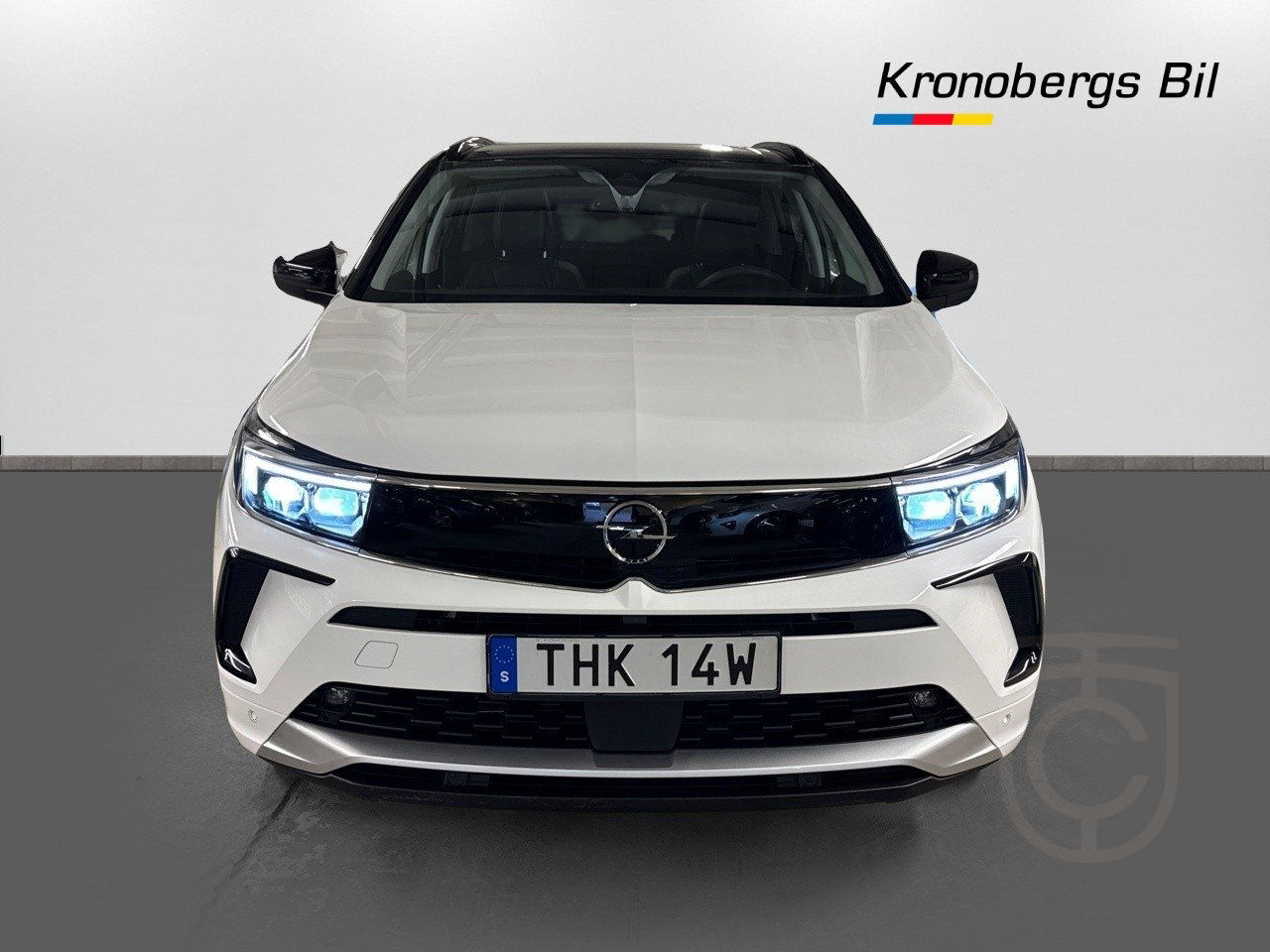 Opel Grandland X 1.2 Turbo 130