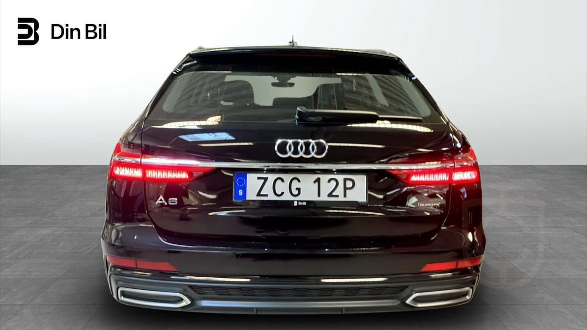 Audi A6 Avant 40 TDI quattro S-line
