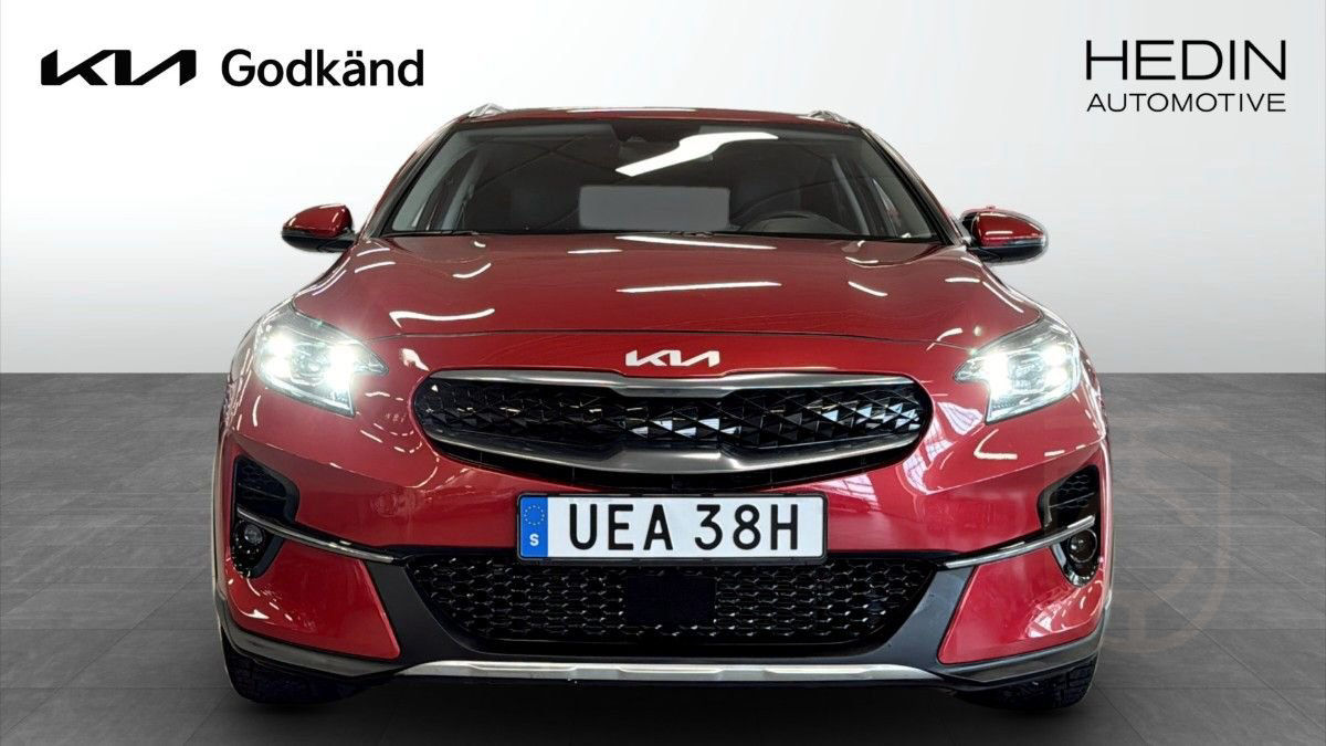 Kia Xceed PHEV ADVANCE PLUS