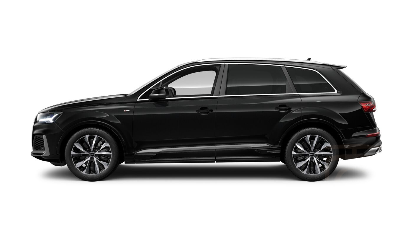 Audi Q7 S line 55 TFSI quattro 250 kW