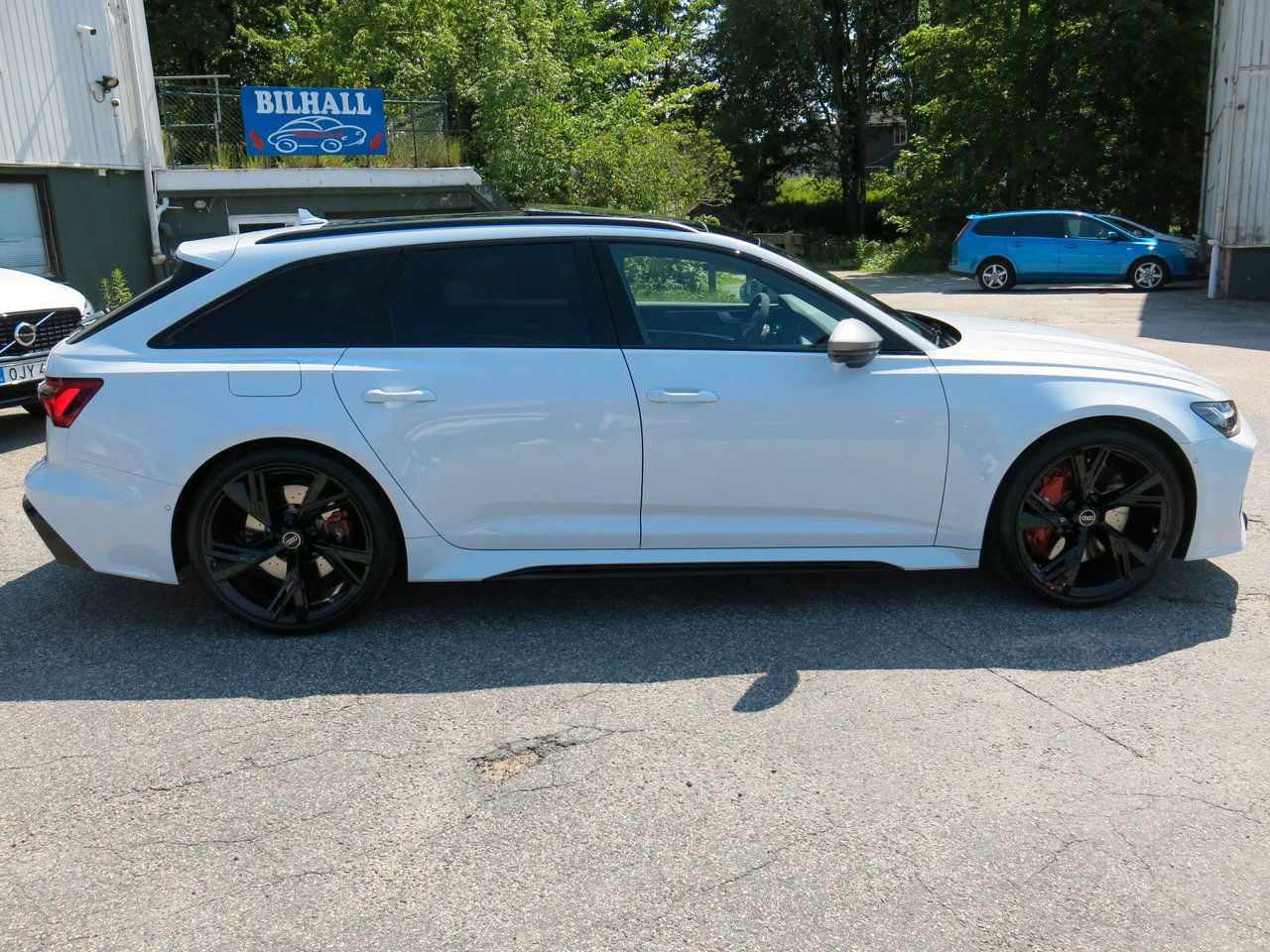 Audi RS6 Performance