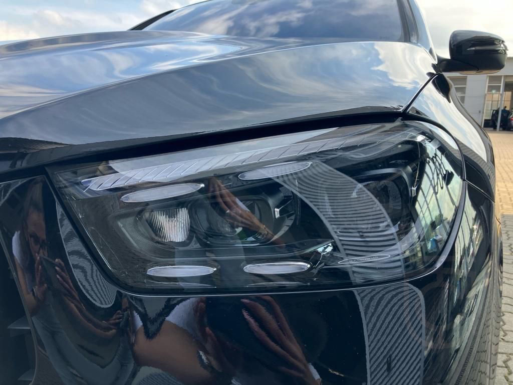 Mercedes-Benz AMG GLE 53 4M+ AMG AHK HuD Pano Burmester Memo