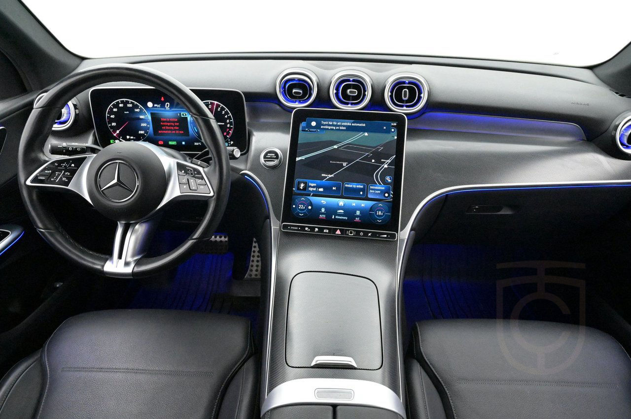 Mercedes-Benz GLC 300 e 4M Avantgarde