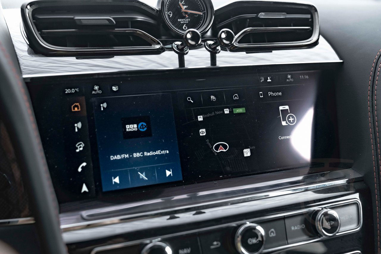 Bentley Bentayga S Black Edition 4,0 V8