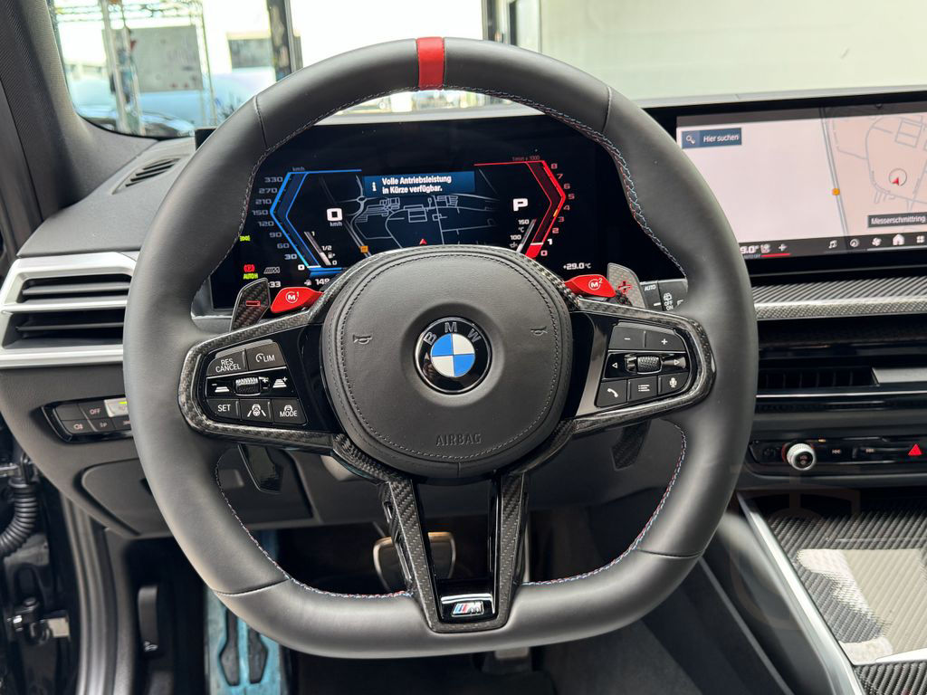 BMW M3 xDrive Comp. CarbonExt. Driver Ultimate ACC