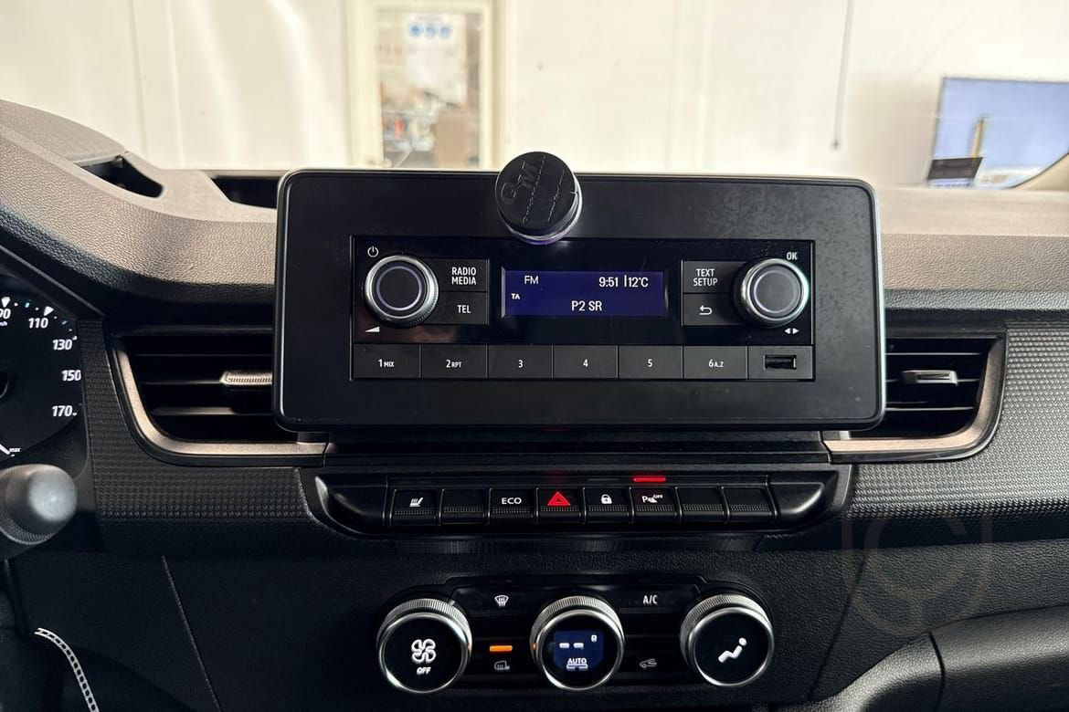 Renault Kangoo E-Tech