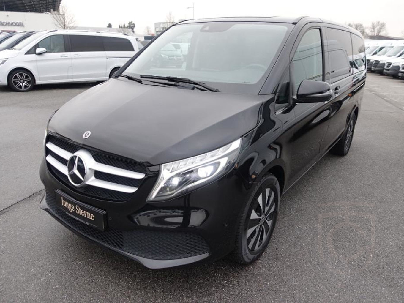 Mercedes-Benz V 220 d Lang