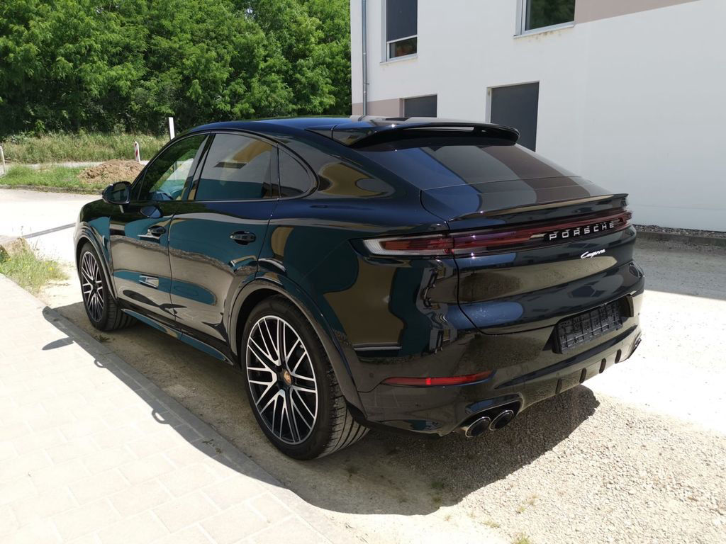 Porsche Cayenne COUPE V6*LUFT*SportDesign22,3xDIS*HEADUP