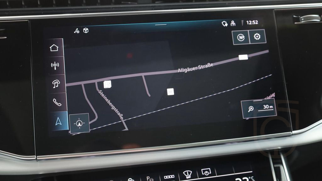 Audi SQ7 TFSI quattro