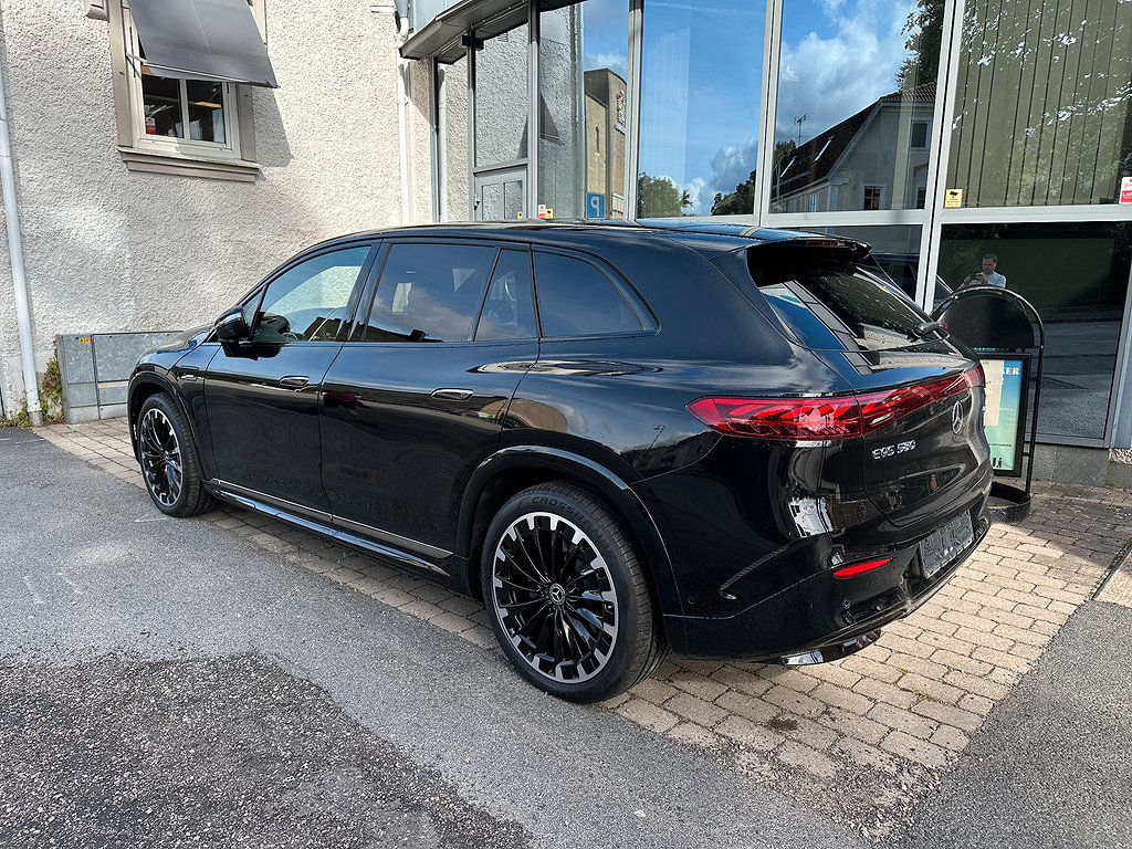 Mercedes-Benz EQS SUV 580 4M AMG Line