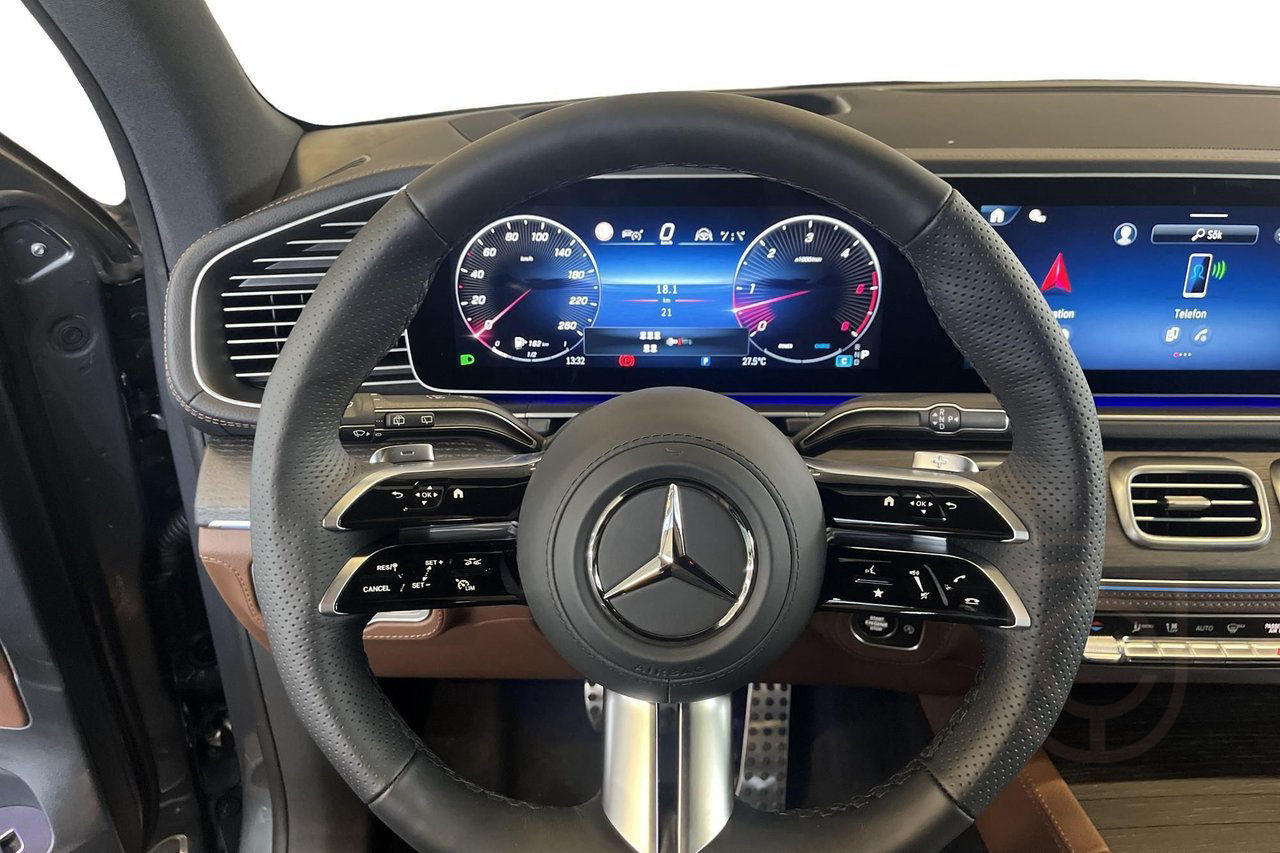 Mercedes-Benz GLS 450 d 4MATIC - AMG