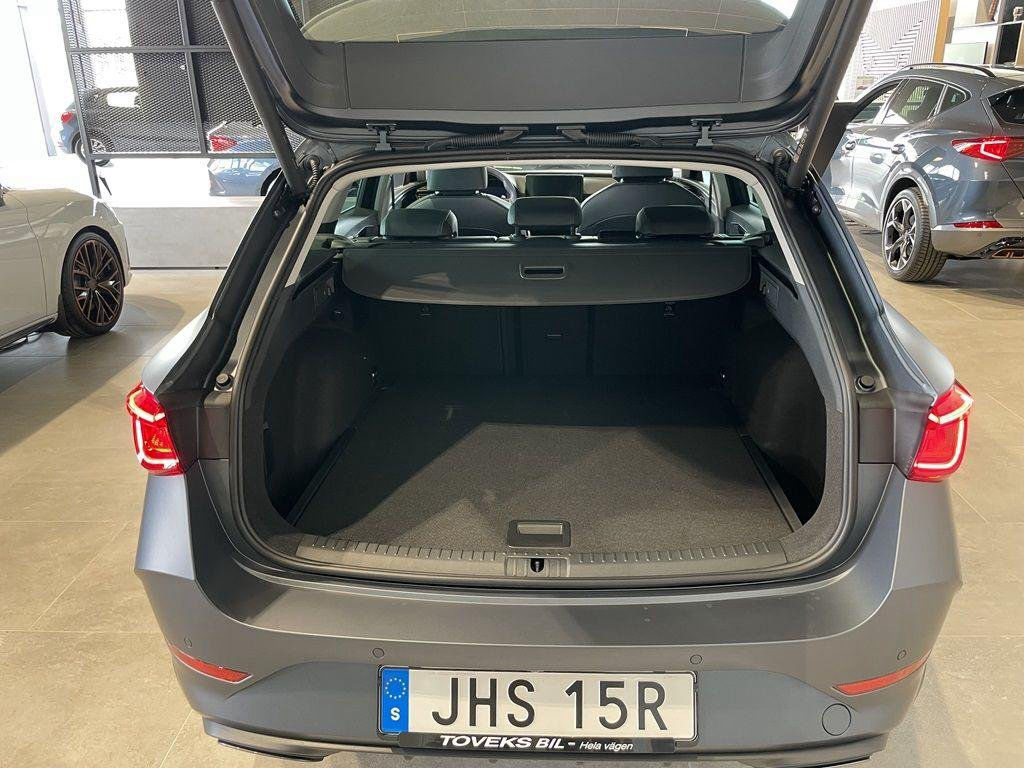 Seat Cupra LEON SPORTSTOURER 1.5 ETSI