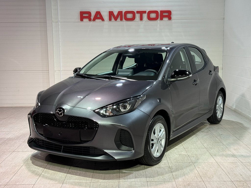 Mazda 2 Centre-line Hybrid