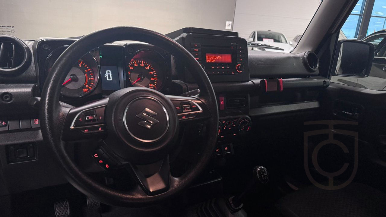 Suzuki Jimny Suzuki Jimny LCV 1.5 AWD