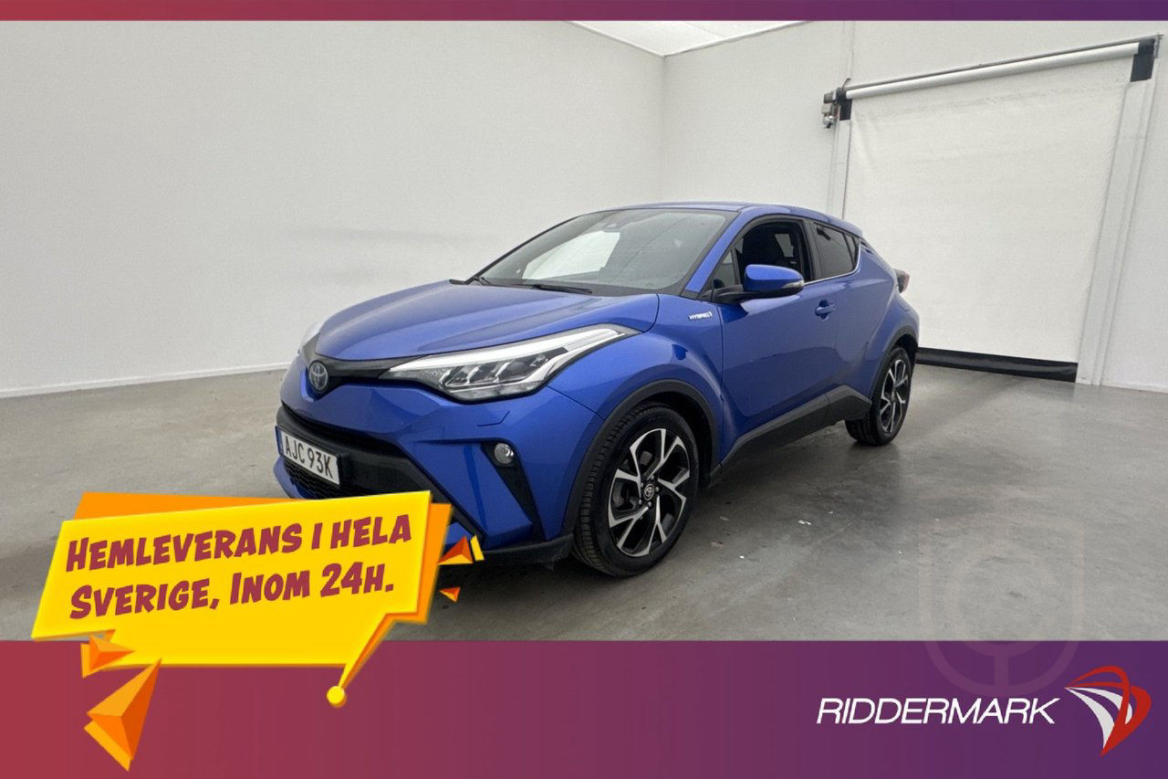 Toyota C-HR Hybrid