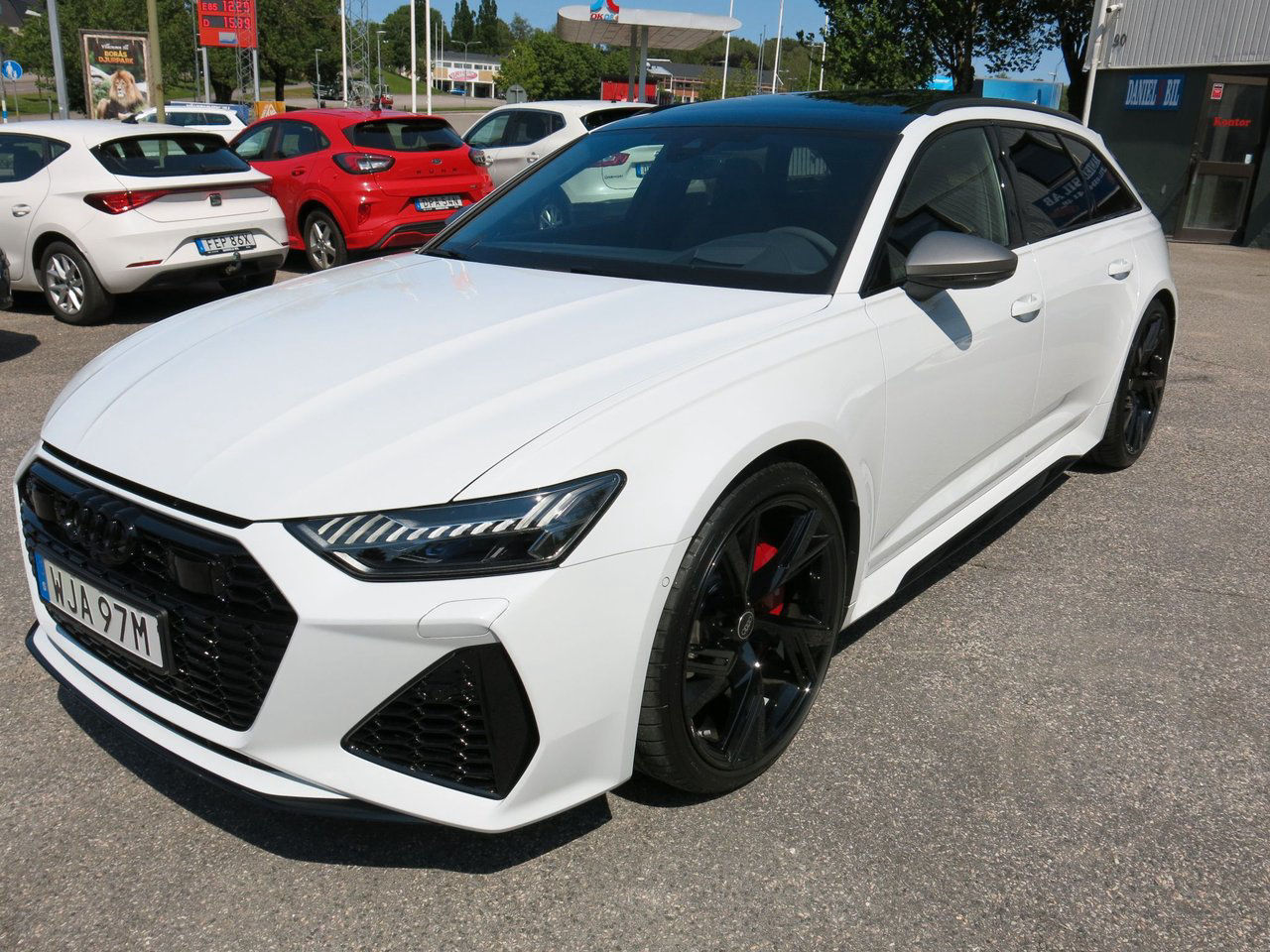 Audi RS6 Performance