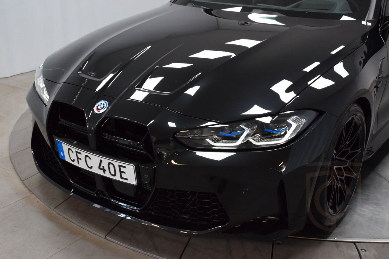 BMW M4 Competition xDrive Coupé