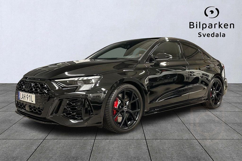 Audi RS3 Sedan RS-Designpaket Plus B&O 360kamera Pano