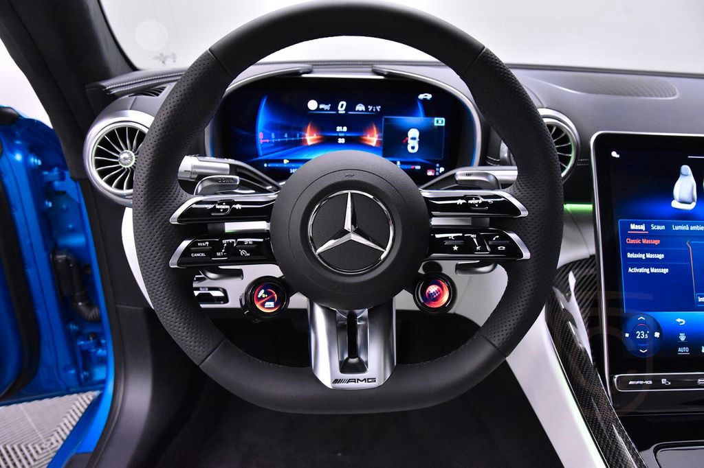 Mercedes-Benz AMG GT 63 4Matic+ Coupe Premium Plus