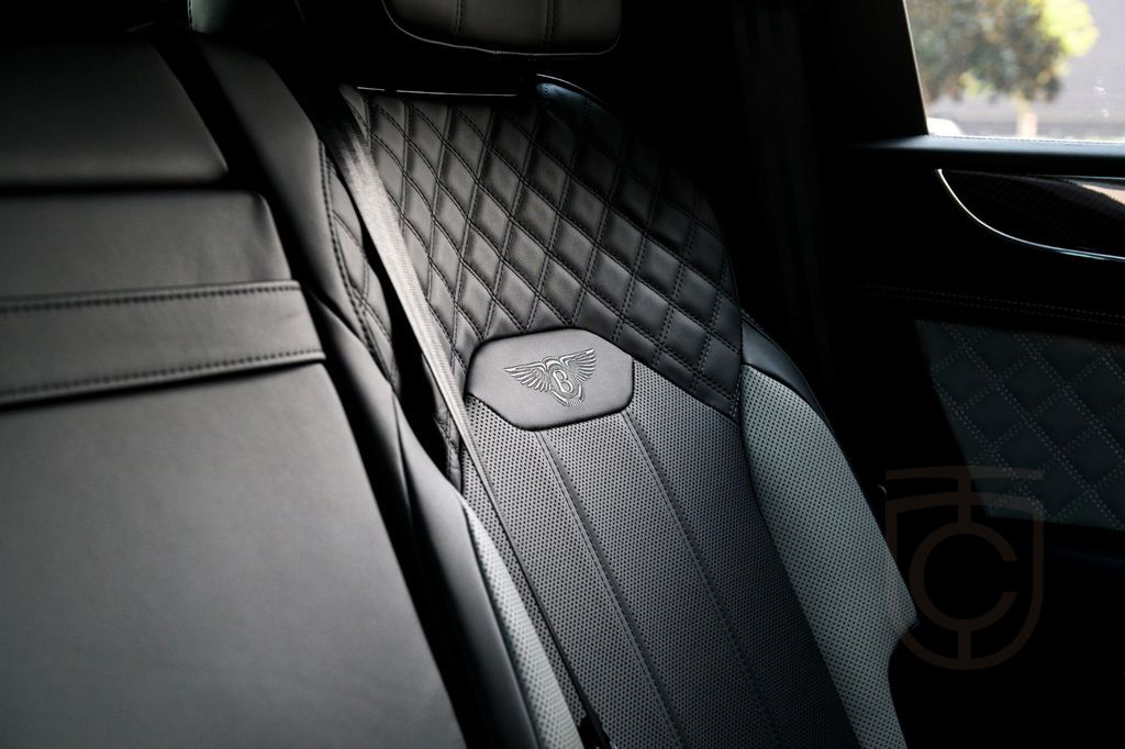 Bentley Bentayga 4.0 V8 S 4WD Autom.