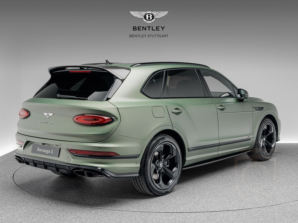 Bentley Bentayga S V8