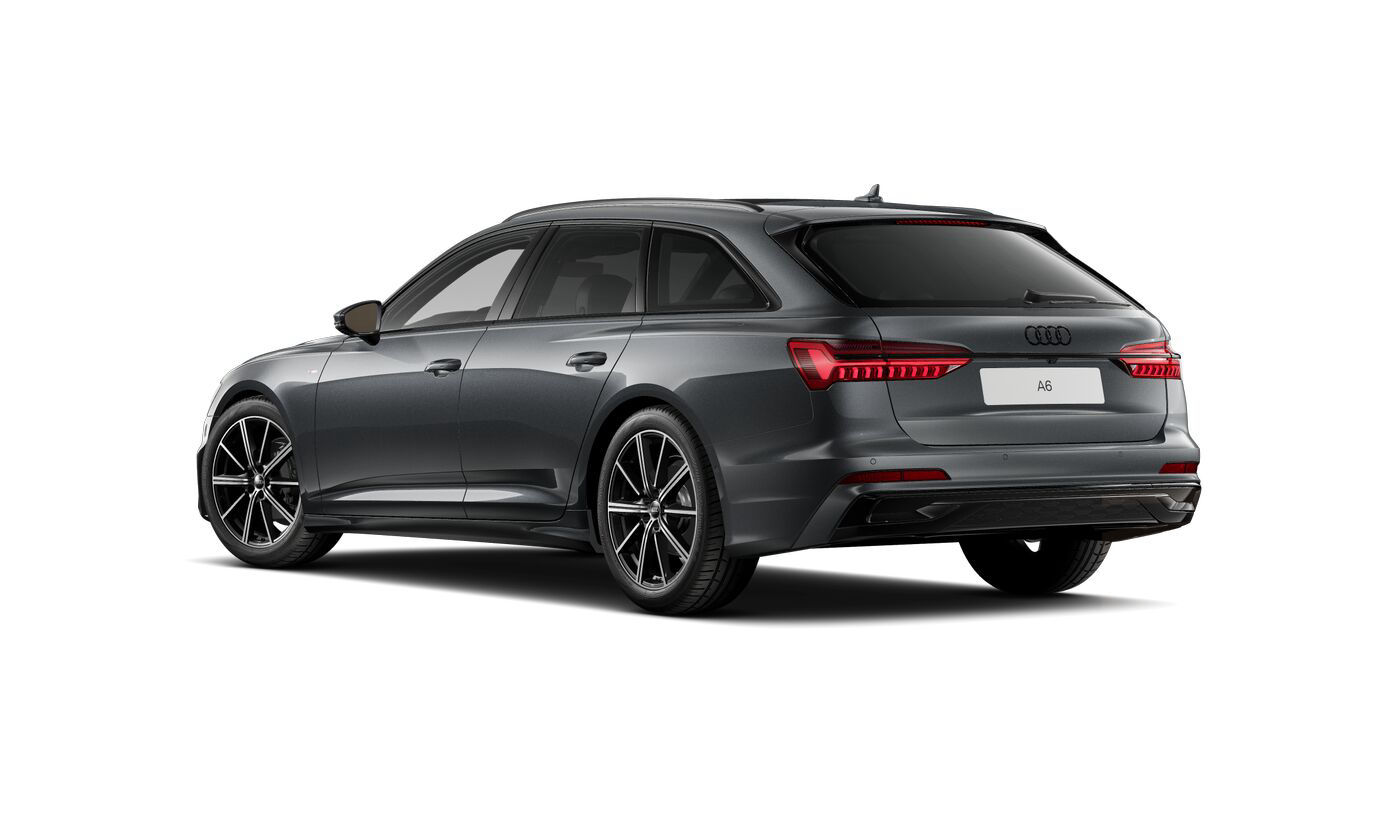 Audi A6 Avant S line 40 TDI 150 kW