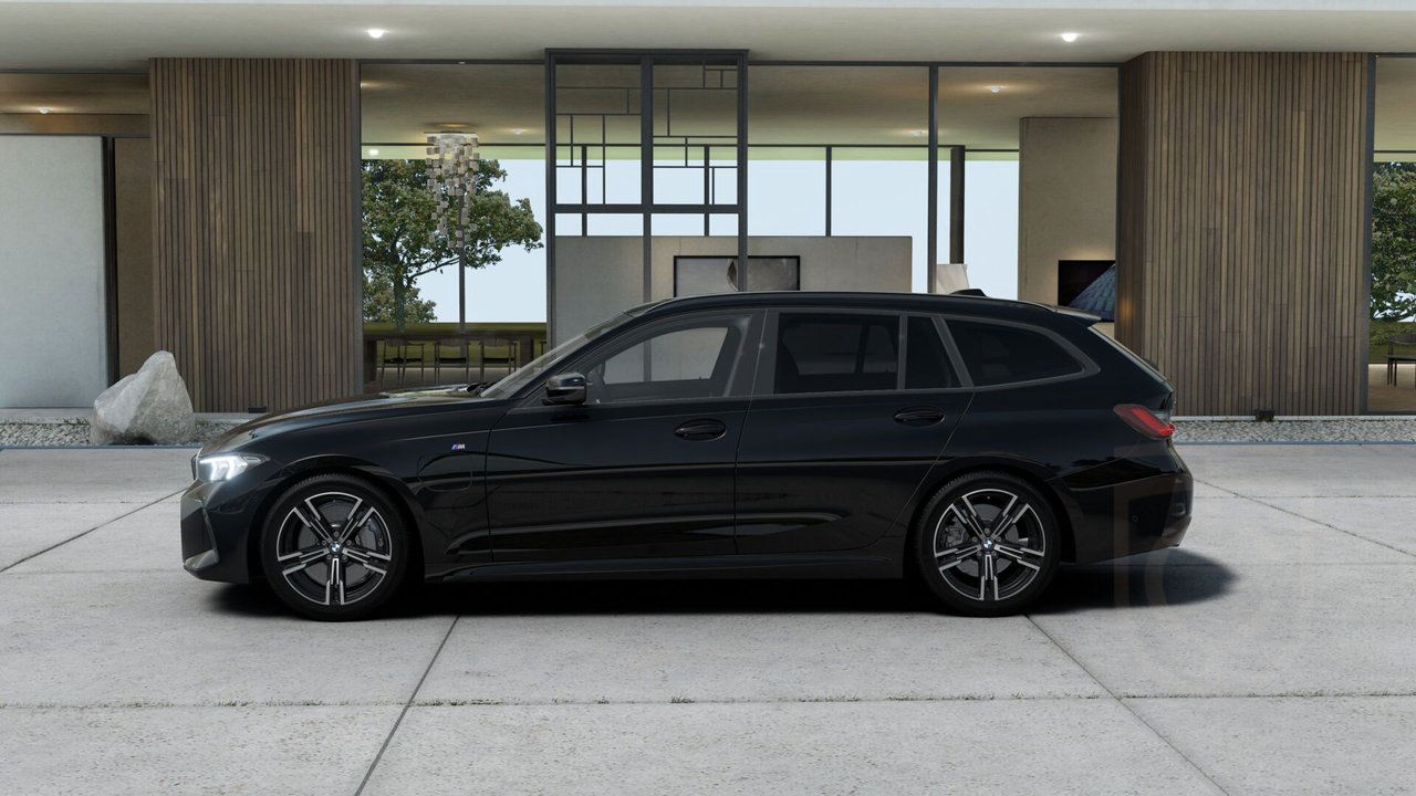 BMW 330 xDrive Touring M Sport Active