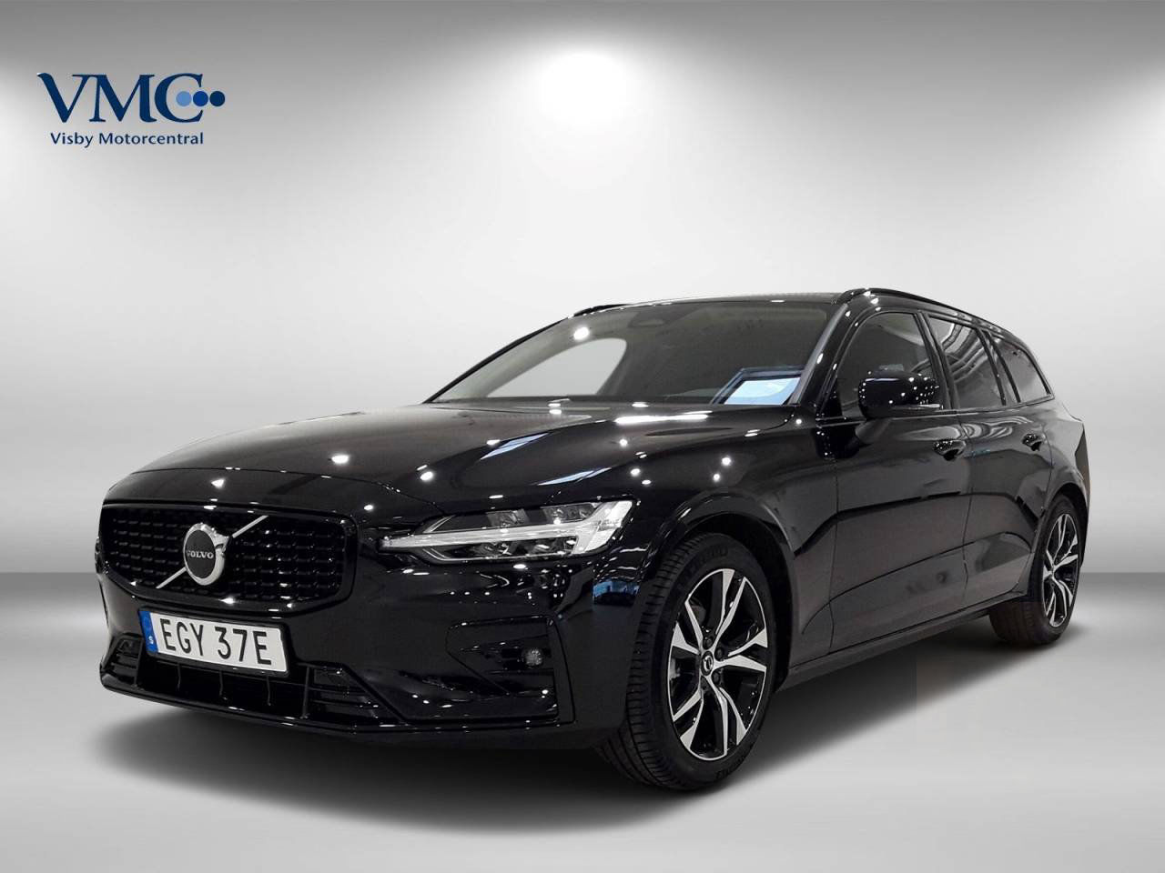 Volvo V60 B4 Bensin Plus Dark