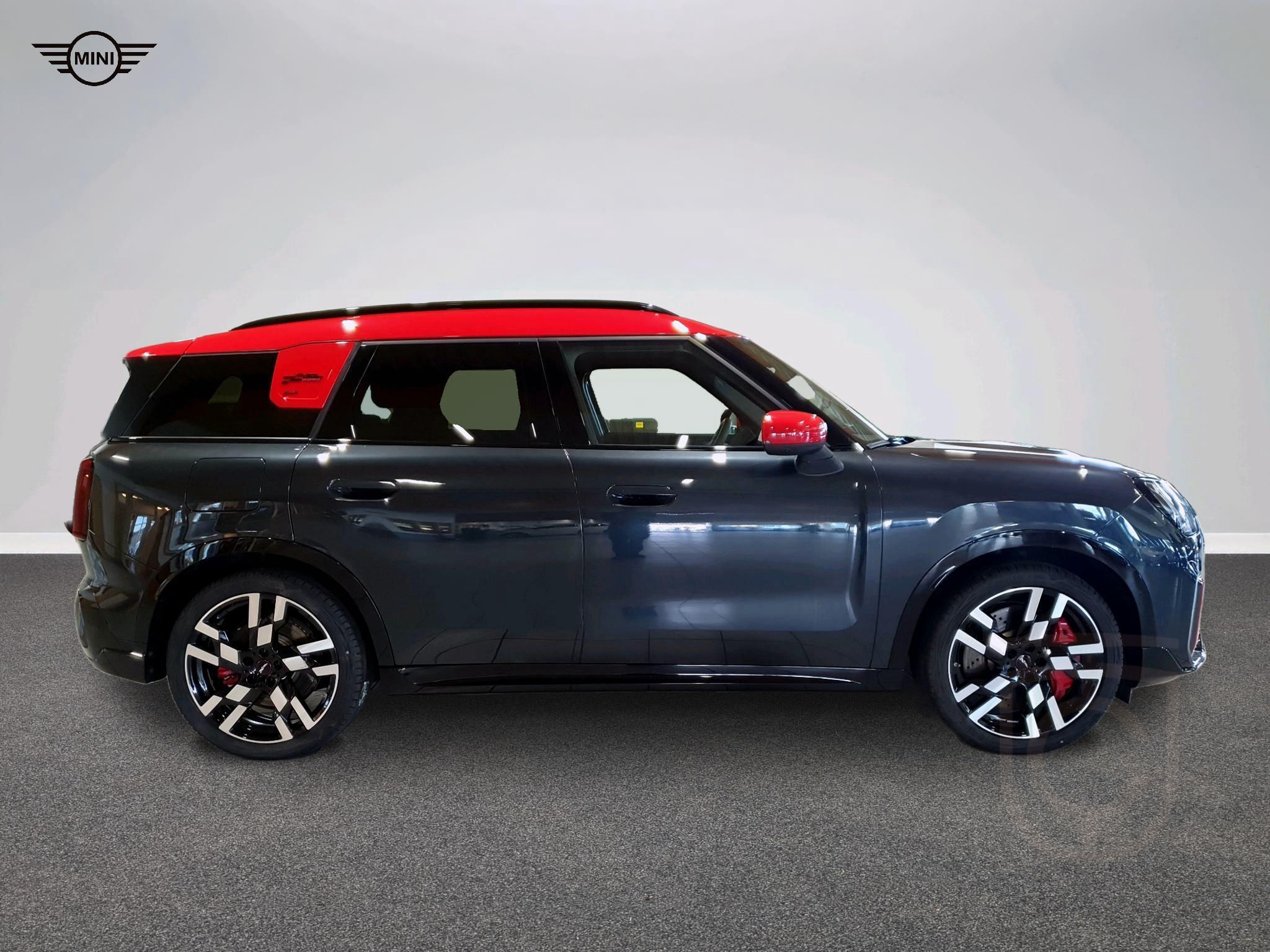MINI JCW Countryman ALL4