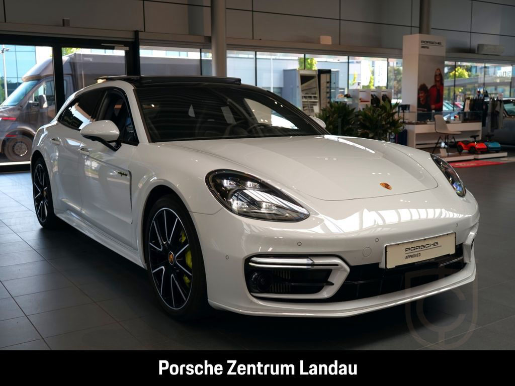 Porsche Panamera 4 E-Hybrid Sport Turismo Platinum Editi