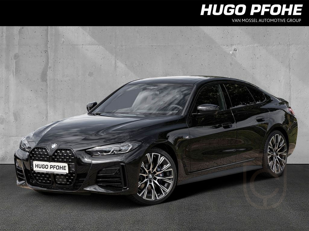 BMW 430i Gran Coupe. M Paket. Driving Assist Prof. 2