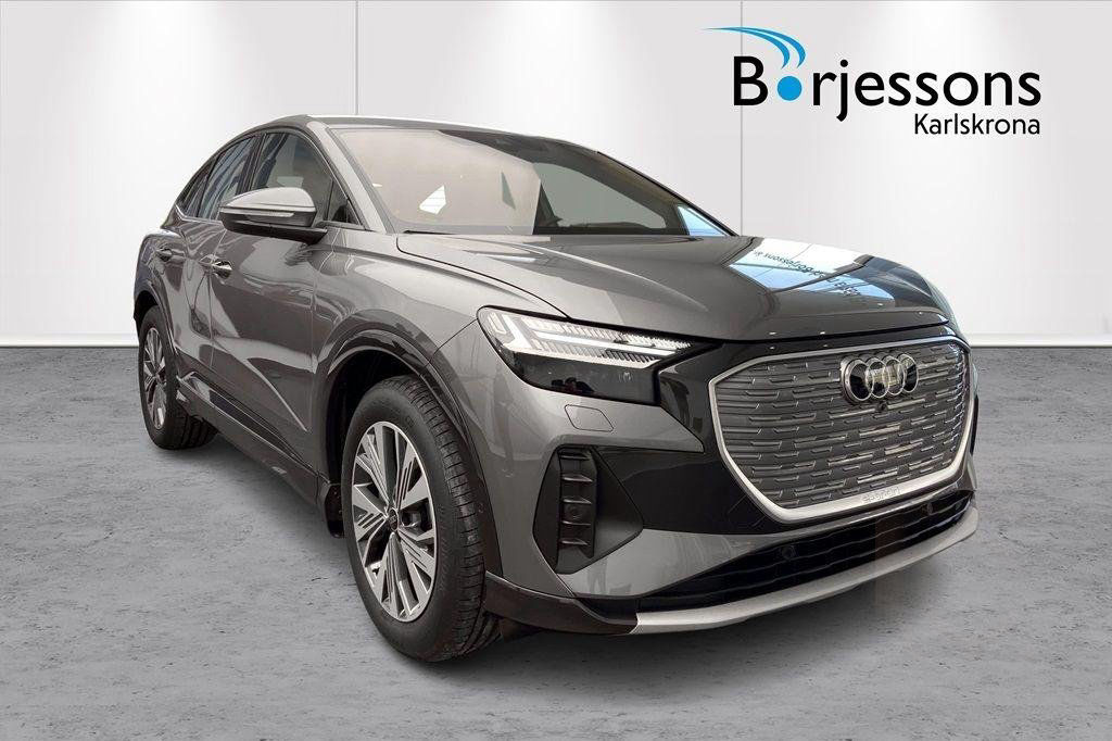 Audi Q4 Quattro Sportback e-tron 50 Proline Advanced
