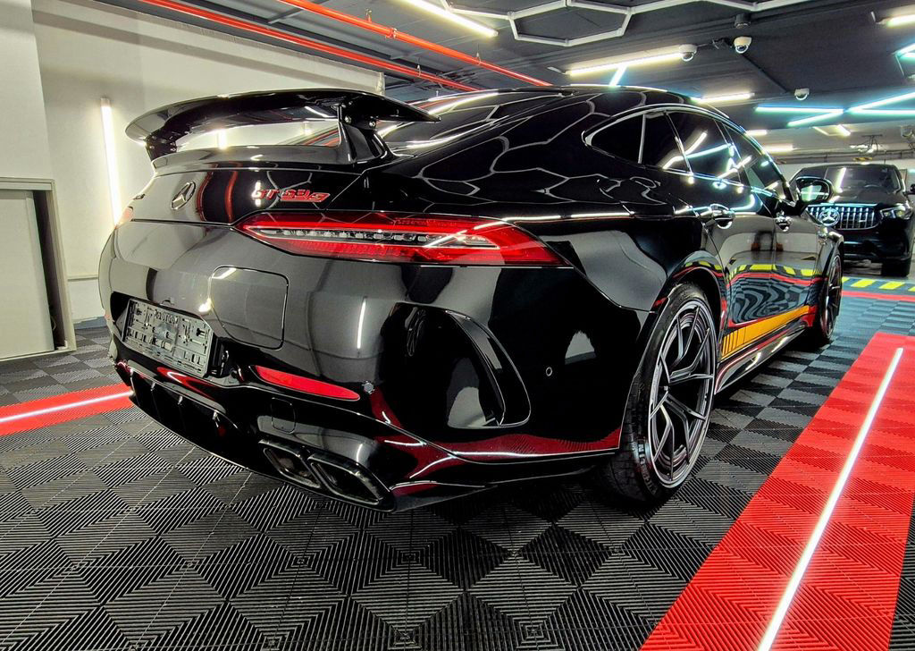 Mercedes-Benz AMG GT 4- 63 S E Performance*843 PS*Aero*Keramik